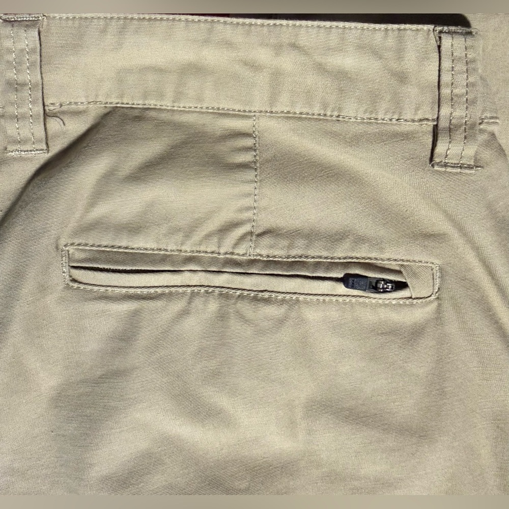 Roark Revival Straight Fit Khaki Pants 33x31 Travel Chino Mens - Picture 11 of 13